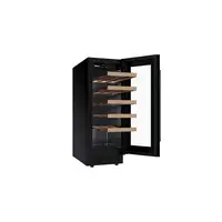 Teka 113610004 enfriador de vino Nevera de vino termoeléctrico Integrado Negro 20