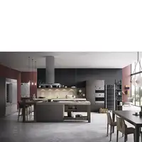 Smeg SCV115A enfriador de vino Nevera de vino Independiente Negro 197 botella(s)
