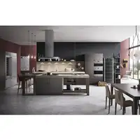 Smeg SCV115A enfriador de vino Nevera de vino Independiente Negro 197 botella(s)