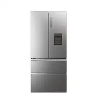 Frigoríficos сombis Independiente 537 L Platino 34004872 HAIER Frigoríficos сombis Independiente 537 L Platino 34004872 HAIER