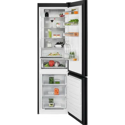 Frigoríficos сombis Independiente 366 L Negro 925 993 701 AEG
