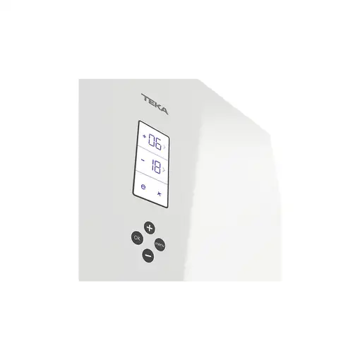Frigoríficos сombis Independiente 481 L Blanco 113400026 TEKA