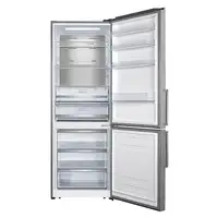 Aspes AC2700ENFIX nevera y congelador Independiente 495 L E Acero inoxidable
