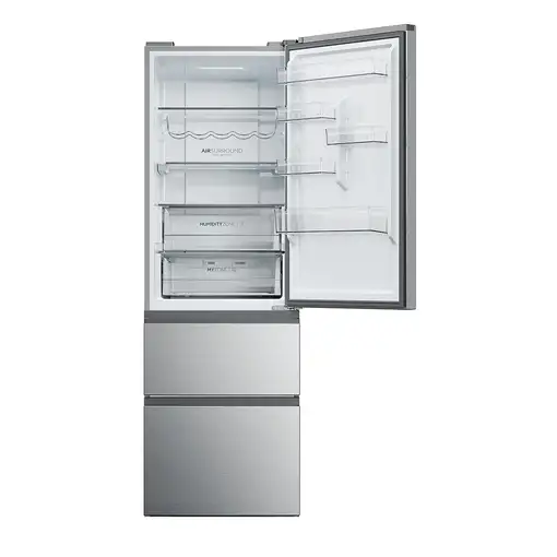 Haier 3D 60 Serie 5 HTW 5618CNMG Independiente 360 L C Plata