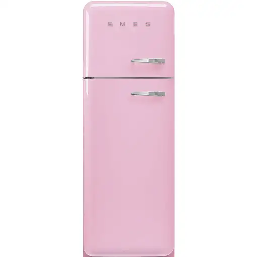 Smeg FAB30LPK5 nevera y congelador Independiente 294 L D Rosa