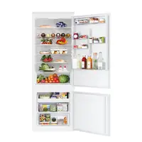 Frigorífico Combi Integrable, 193.5x69x54.5cm, 364 L, CBT7719EW CANDY Frigorífico Combi Integrable, 193.5x69x54.5cm, 364 L, CBT7719EW CANDY