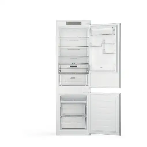 Whirlpool WHC18 T323 Integrado 250 L D Blanco