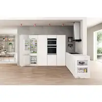 Whirlpool WHC18 T323 Integrado 250 L D Blanco