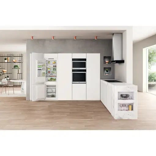 Whirlpool WHC18 T323 Integrado 250 L D Blanco