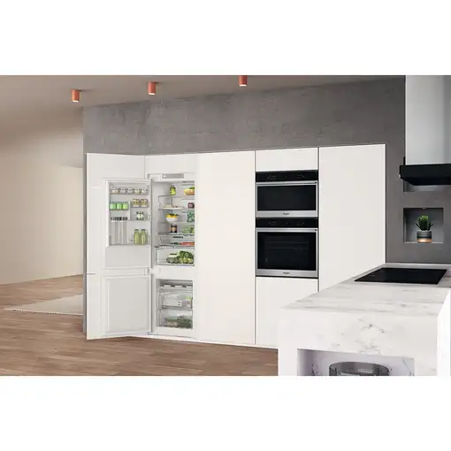 Whirlpool WHC18 T323 Integrado 250 L D Blanco