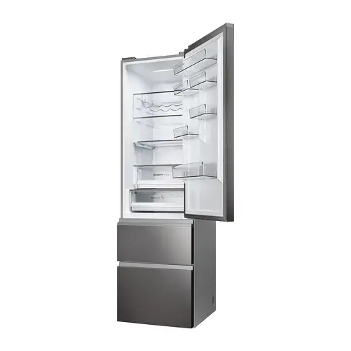 Haier 3D 60 Serie 5 HTW5620CNMP Independiente 414 L C Negro