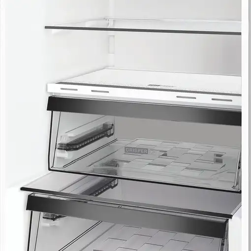 Frigoríficos сombis Independiente 355 L Acero inoxidable 859991698070 WHIRLPOOL