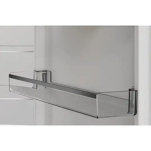 Frigoríficos сombis Independiente 355 L Acero inoxidable 859991698070 WHIRLPOOL
