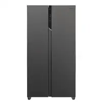 Frigoríficos dos puertas Independiente 532 L Acero inoxidable 34005718 CANDY