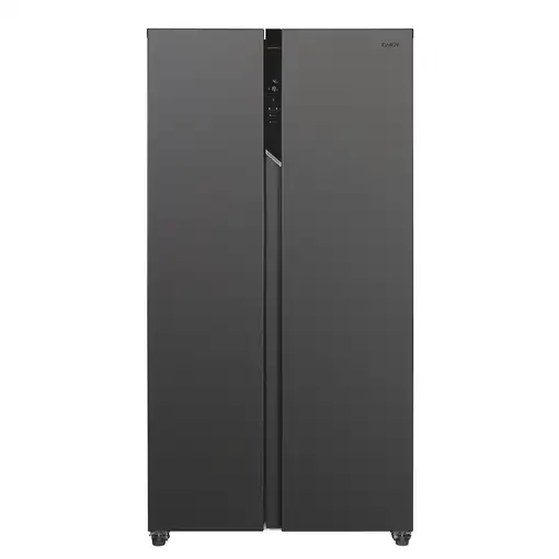 Frigoríficos dos puertas Independiente 532 L Acero inoxidable 34005718 CANDY