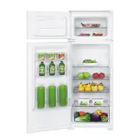Frigoríficos dos puertas Integrado 205 L Blanco 34901571 CANDY Frigoríficos dos puertas Integrado 205 L Blanco 34901571 CANDY