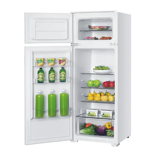 Frigoríficos dos puertas Integrado 205 L Blanco 34901571 CANDY
