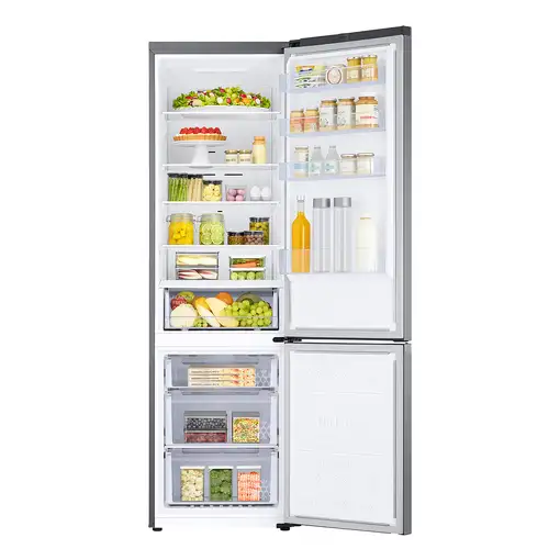 Samsung RB38C600CS9/EF nevera y congelador Independiente 390 L C Acero inoxidable