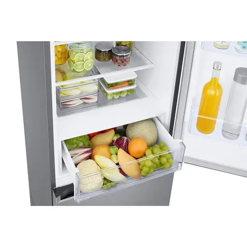 Samsung RB38C600CS9/EF nevera y congelador Independiente 390 L C Acero inoxidable