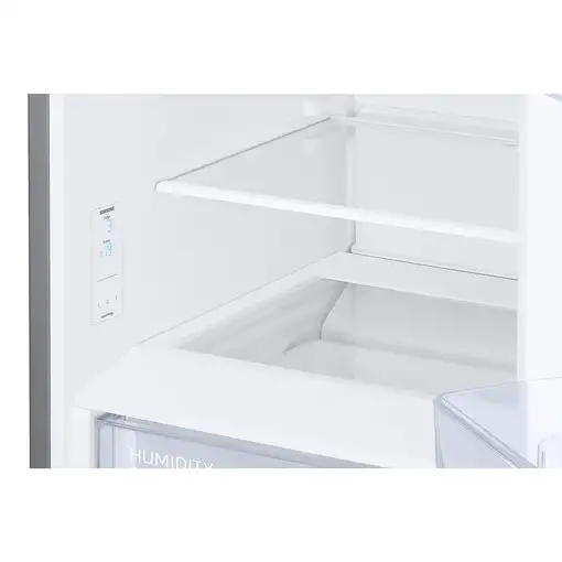 Samsung RB38C600CS9/EF nevera y congelador Independiente 390 L C Acero inoxidable