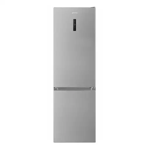 Frigoríficos сombis Independiente 300 L Acero inoxidable RC18XDND SMEG