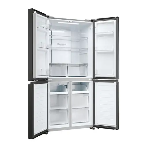 Frigoríficos сombis Independiente 467 L Antracita 34005267 HAIER