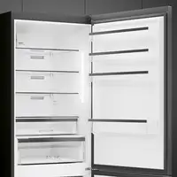 Smeg FC48KDND nevera y congelador Independiente 481 L D Acero inoxidable