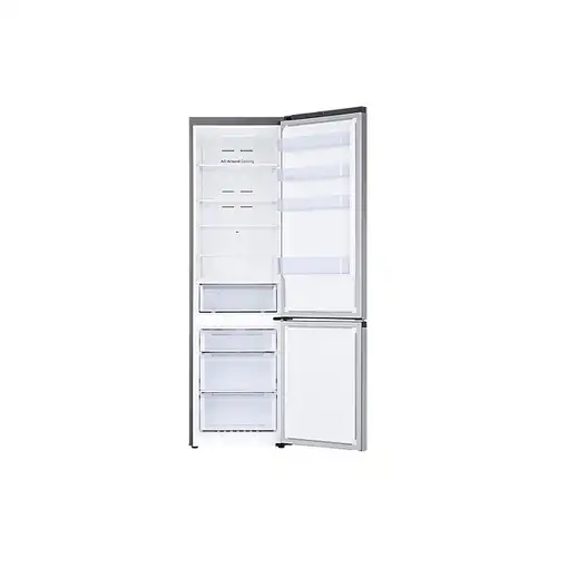 Frigoríficos сombis Independiente 390 L Acero inoxidable RB38C600DSA/EF SAMSUNG