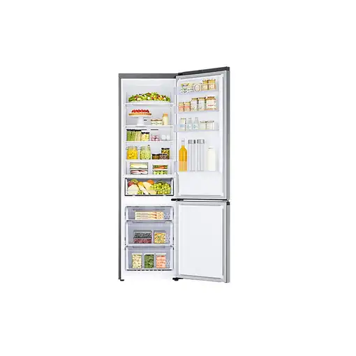 Frigoríficos сombis Independiente 390 L Acero inoxidable RB38C600DSA/EF SAMSUNG