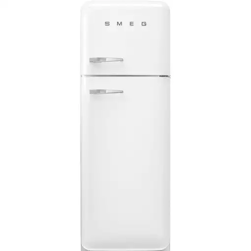 Smeg FAB30RWH5 nevera y congelador Independiente 294 L D Blanco