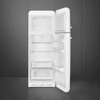 Smeg FAB30RWH5 nevera y congelador Independiente 294 L D Blanco