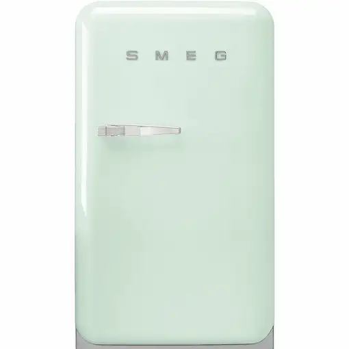 Smeg FAB10RPG6 frigorífico Independiente 105 L D Verde