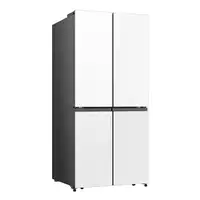 Hisense RQ5P470SETE nevera puerta lado a lado Independiente 483 L E Blanco