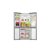 Hisense RQ5P470SETE nevera puerta lado a lado Independiente 483 L E Blanco