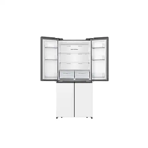 Hisense RQ5P470SETE nevera puerta lado a lado Independiente 483 L E Blanco