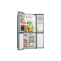 Hisense RQ5P470SETE nevera puerta lado a lado Independiente 483 L E Blanco