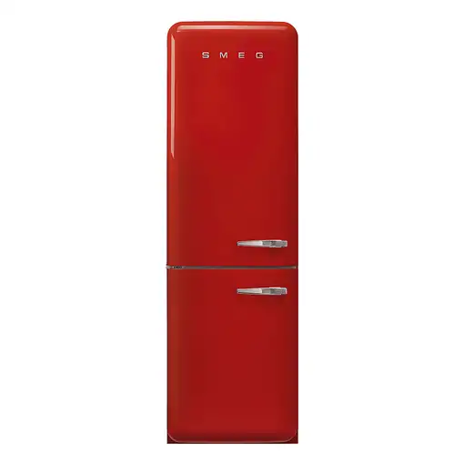Smeg FAB32LRD5 nevera y congelador Independiente 331 L D Rojo