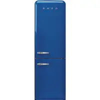 Smeg FAB32RBE5 nevera y congelador Independiente 331 L D Azul
