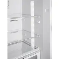 Smeg FAB32RBE5 nevera y congelador Independiente 331 L D Azul
