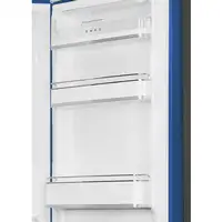 Smeg FAB32RBE5 nevera y congelador Independiente 331 L D Azul