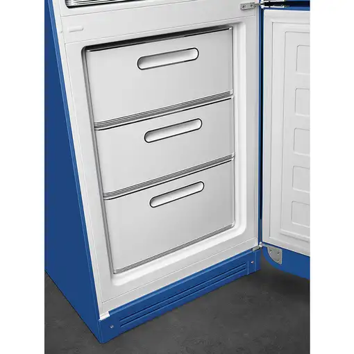 Smeg FAB32RBE5 nevera y congelador Independiente 331 L D Azul
