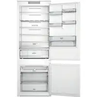 Frigoríficos сombis Integrado 394 L Blanco 859991661170 HOTPOINT