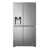 LG GSLV90PZAD nevera puerta lado a lado Independiente 635 L Acero inoxidable LG GSLV90PZAD nevera puerta lado a lado Independiente 635 L Acero inoxidable