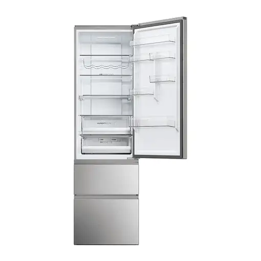 Haier 3D 60 Serie 5 HTW5620CNMG Independiente 414 L C Acero inoxidable
