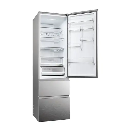 Haier 3D 60 Serie 5 HTW5620CNMG Independiente 414 L C Acero inoxidable