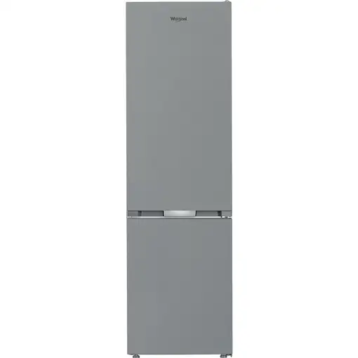 Frigoríficos сombis Independiente 355 L Acero inoxidable 859991698100 WHIRLPOOL