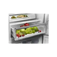 Nevera y congelador Independiente 481 L Acero inoxidable 75758 925 993 690 AEG