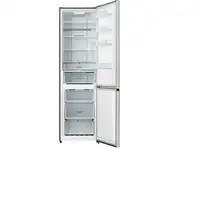 Hisense RB440N4CCB nevera combi Independiente 300 L B Plata