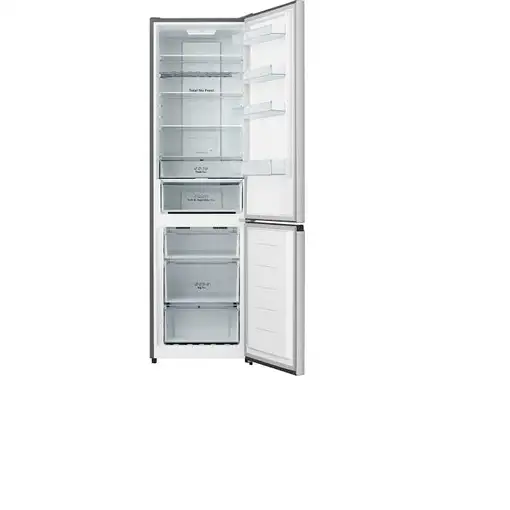 Hisense RB440N4CCB nevera combi Independiente 300 L B Plata