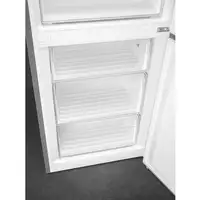Smeg RC20XNE nevera y congelador Independiente 331 L E Acero inoxidable